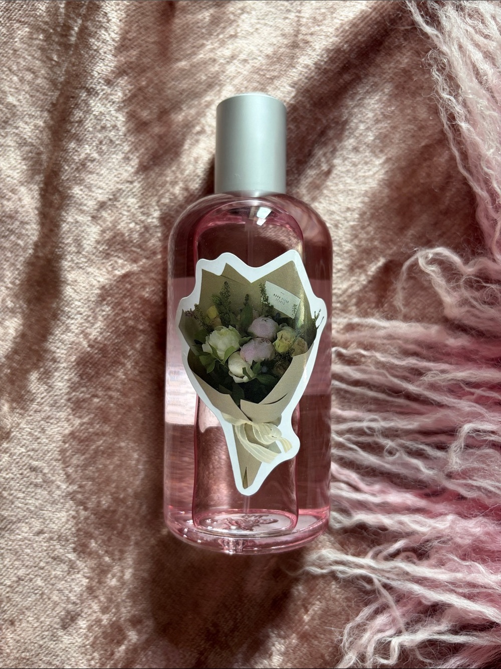 The Body Shop British Rose EDT